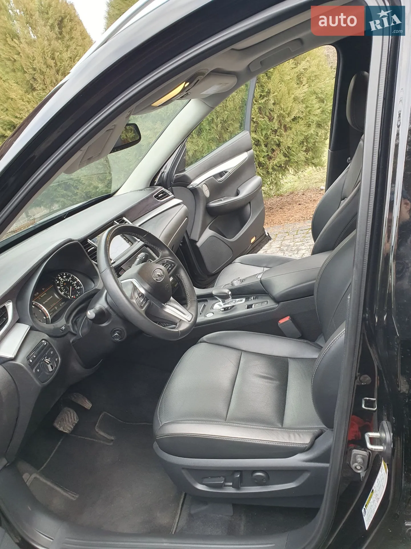 2019 Infiniti QX50 - мініатюра 9