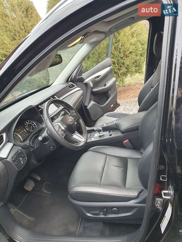 Внедорожник / Кроссовер Infiniti QX50 2019 в Виннице