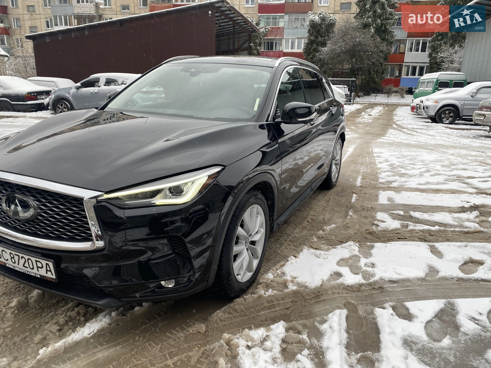 2018 Infiniti QX50 - мініатюра 34