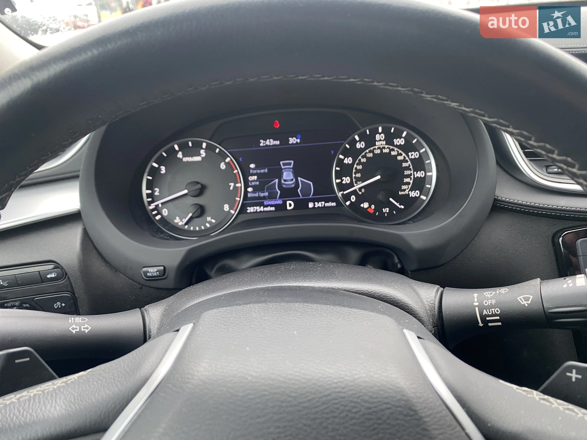 2018 Infiniti QX50 - мініатюра 40