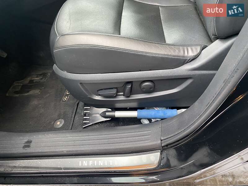 Внедорожник / Кроссовер Infiniti QX50 2018 в Львове