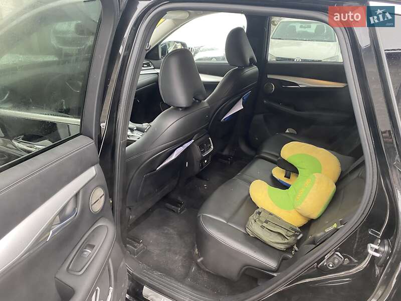 Внедорожник / Кроссовер Infiniti QX50 2018 в Львове