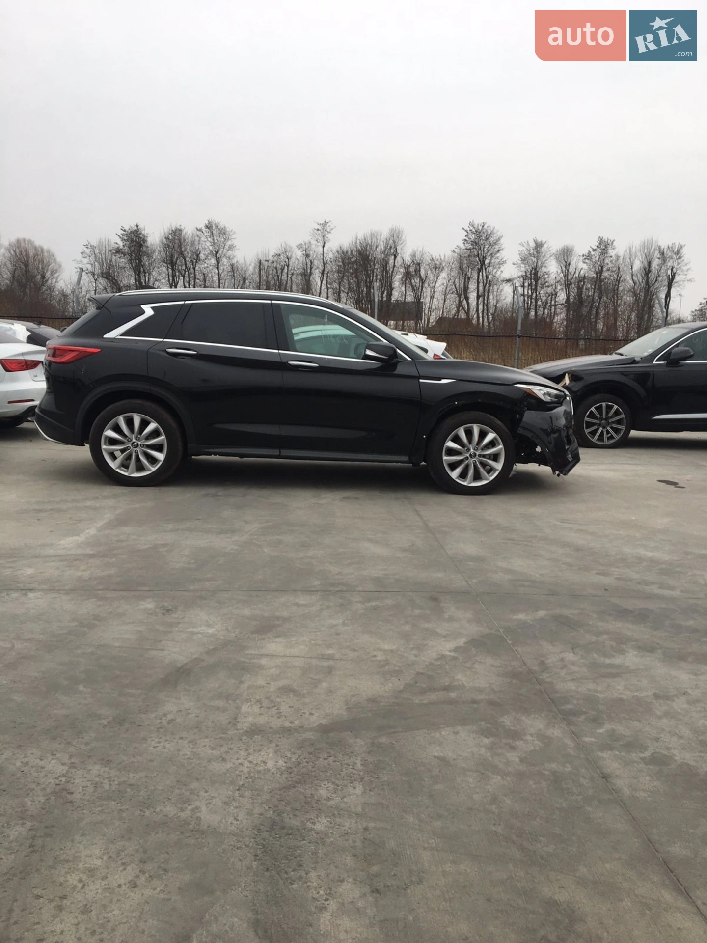 2018 Infiniti QX50 - мініатюра 55