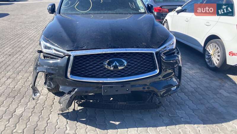 Внедорожник / Кроссовер Infiniti QX50 2018 в Львове