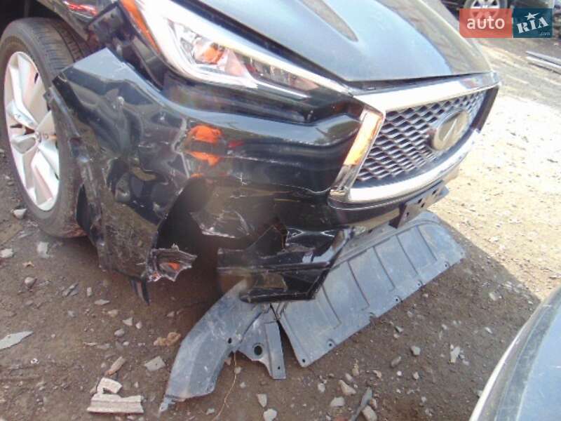 Внедорожник / Кроссовер Infiniti QX50 2018 в Львове