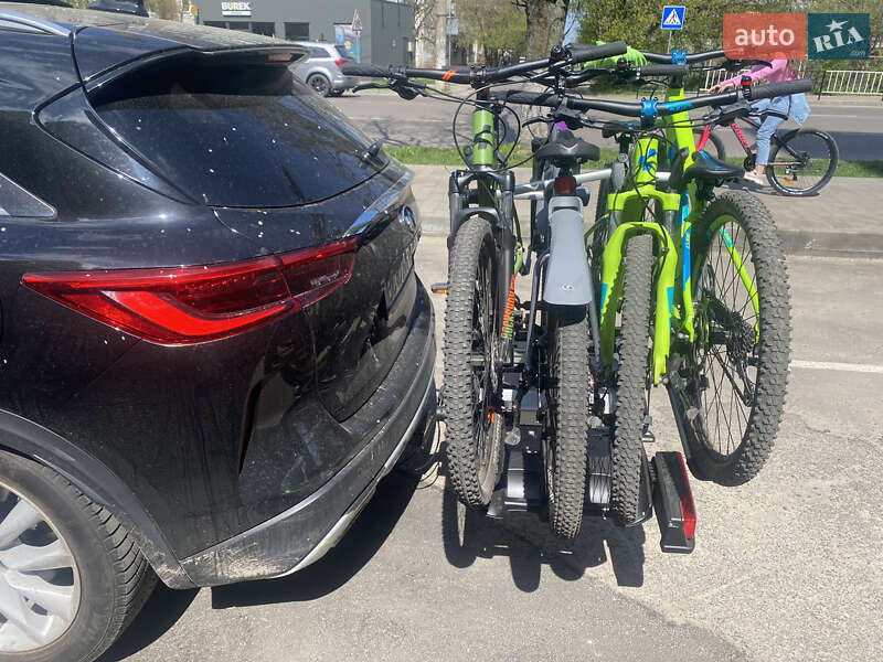 Внедорожник / Кроссовер Infiniti QX50 2018 в Львове