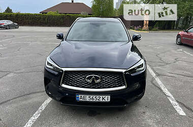 Позашляховик / Кросовер Infiniti QX50 2018 в Дніпрі