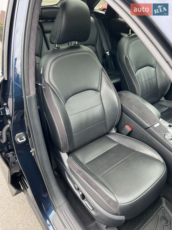 Внедорожник / Кроссовер Infiniti QX50 2018 в Днепре