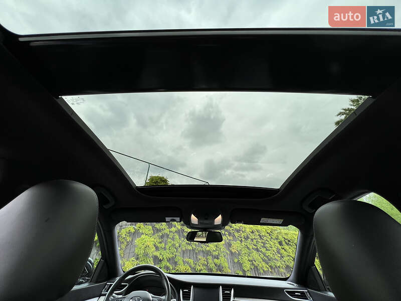 Внедорожник / Кроссовер Infiniti QX50 2018 в Днепре