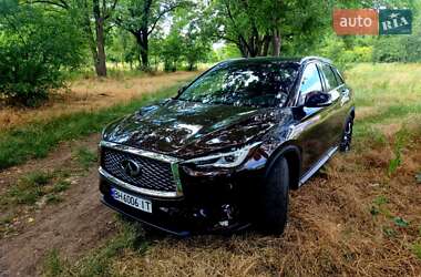 Внедорожник / Кроссовер Infiniti QX50 2019 в Одессе