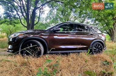 Внедорожник / Кроссовер Infiniti QX50 2019 в Одессе