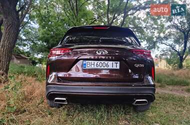 Внедорожник / Кроссовер Infiniti QX50 2019 в Одессе