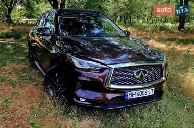 Внедорожник / Кроссовер Infiniti QX50 2019 в Одессе