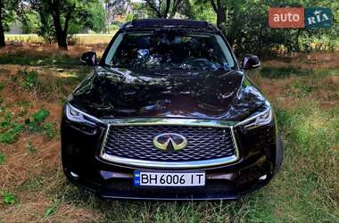 Внедорожник / Кроссовер Infiniti QX50 2019 в Одессе