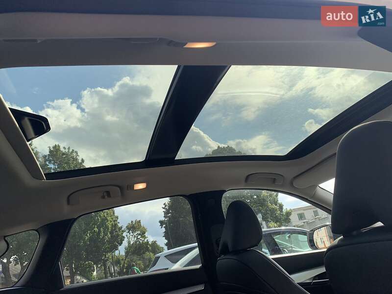 Внедорожник / Кроссовер Infiniti QX50 2021 в Киеве