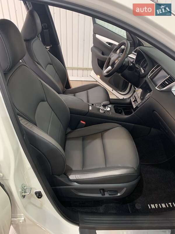 Внедорожник / Кроссовер Infiniti QX50 2021 в Киеве