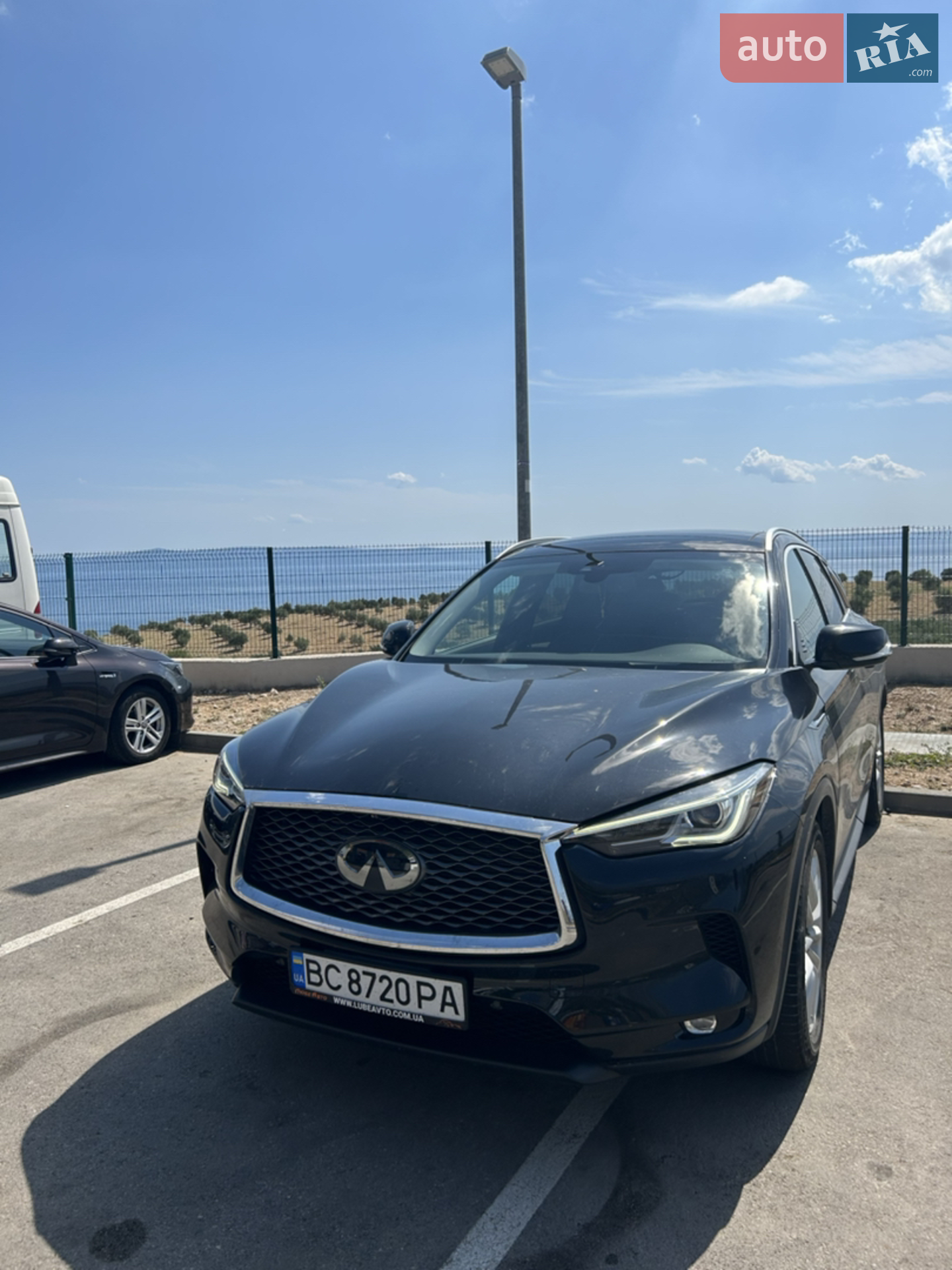 2018 Infiniti QX50 - мініатюра 12