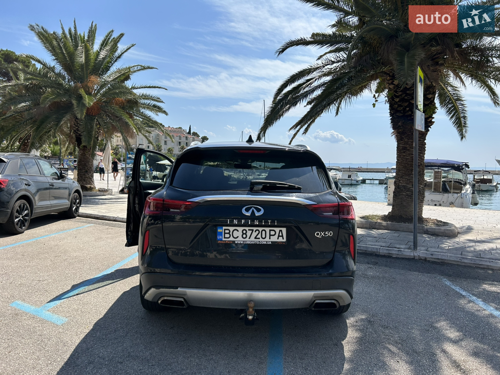 2018 Infiniti QX50 - мініатюра 14