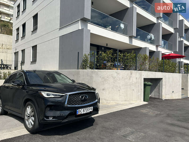 Внедорожник / Кроссовер Infiniti QX50 2018 в Львове