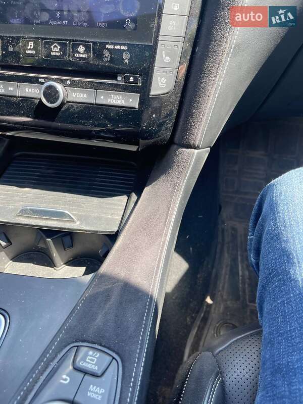 Позашляховик / Кросовер Infiniti QX50 2020 в Києві