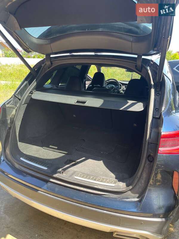 Позашляховик / Кросовер Infiniti QX50 2020 в Києві