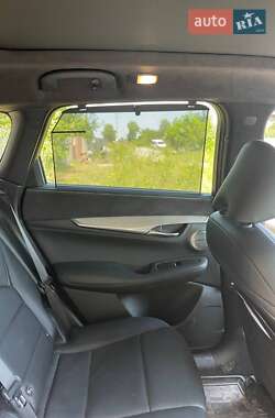 Внедорожник / Кроссовер Infiniti QX50 2020 в Киеве