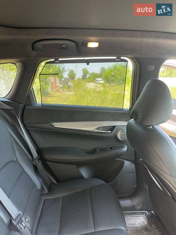 Позашляховик / Кросовер Infiniti QX50 2020 в Києві