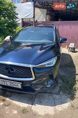 Внедорожник / Кроссовер Infiniti QX50 2020 в Киеве