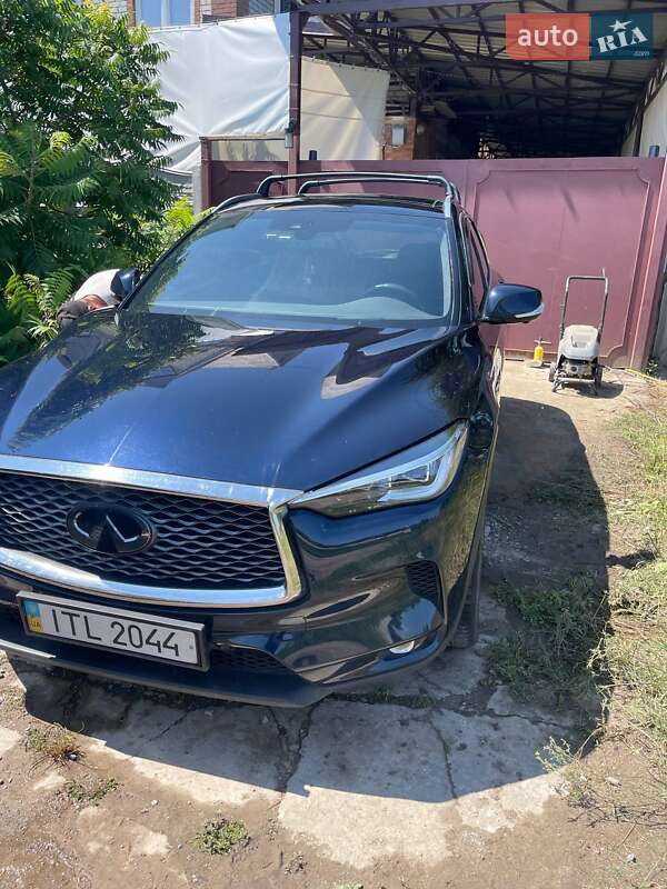 Позашляховик / Кросовер Infiniti QX50 2020 в Києві