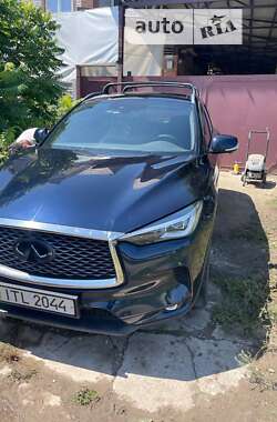 Внедорожник / Кроссовер Infiniti QX50 2020 в Киеве