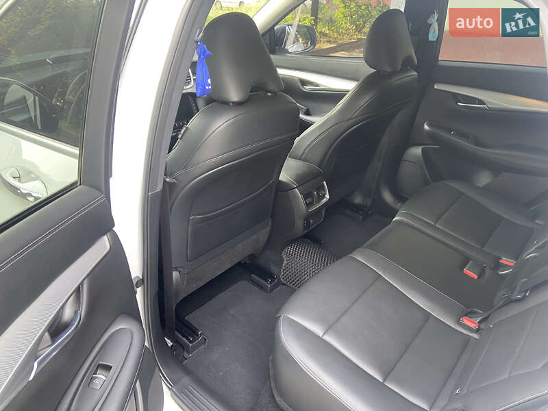 Внедорожник / Кроссовер Infiniti QX50 2019 в Чернигове