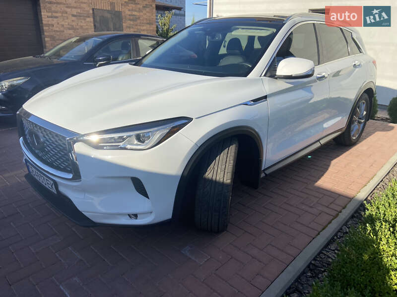 Внедорожник / Кроссовер Infiniti QX50 2019 в Чернигове