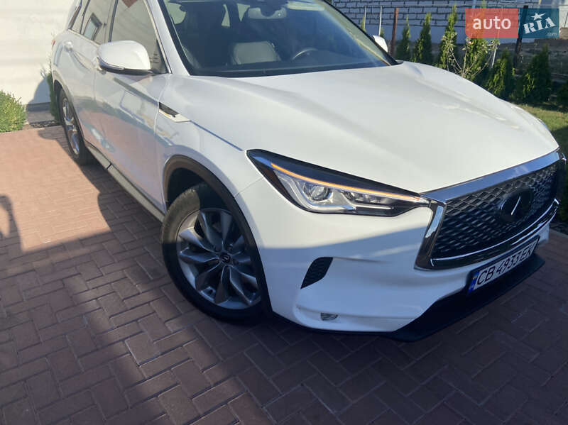 Внедорожник / Кроссовер Infiniti QX50 2019 в Чернигове