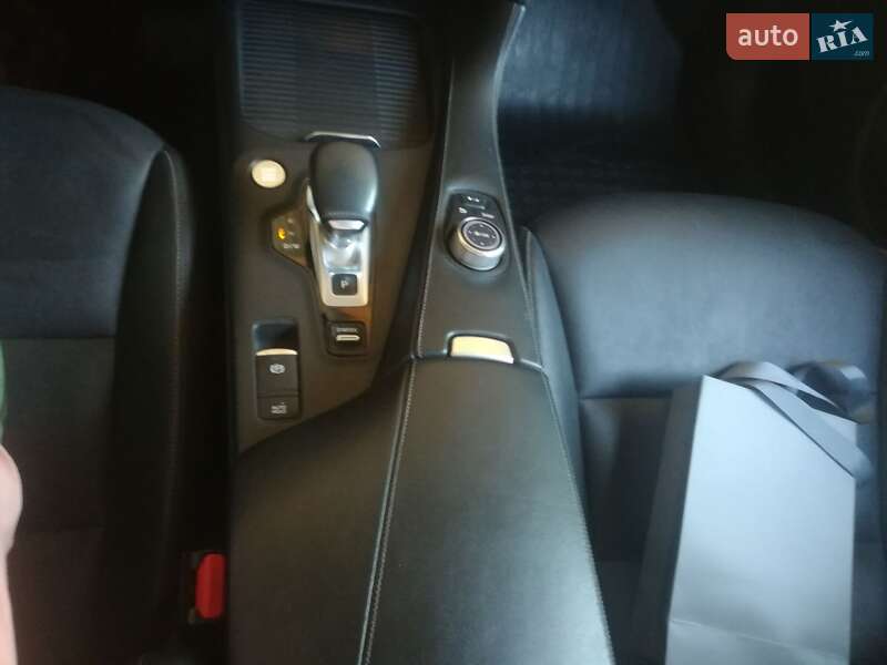 Внедорожник / Кроссовер Infiniti QX50 2018 в Виноградове