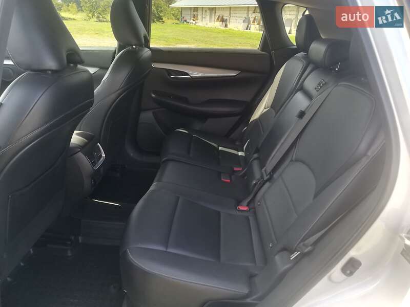 Внедорожник / Кроссовер Infiniti QX50 2018 в Виноградове