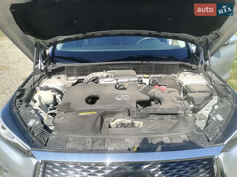 Внедорожник / Кроссовер Infiniti QX50 2018 в Виноградове