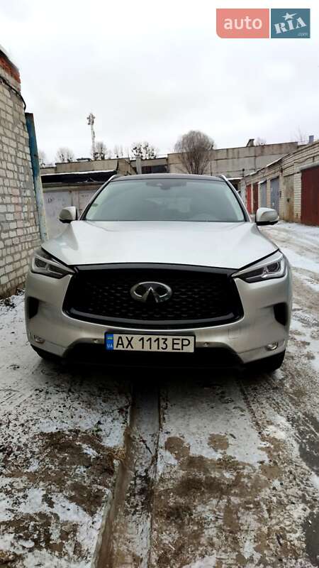 Внедорожник / Кроссовер Infiniti QX50 2018 в Харькове