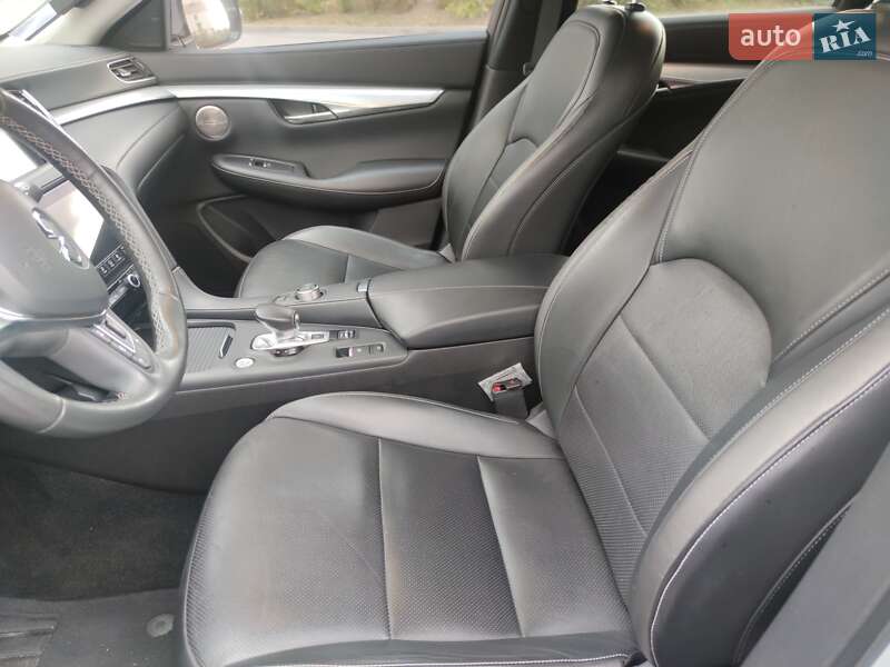 Внедорожник / Кроссовер Infiniti QX50 2018 в Харькове