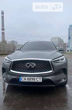 Позашляховик / Кросовер Infiniti QX50 2018 в Черкасах