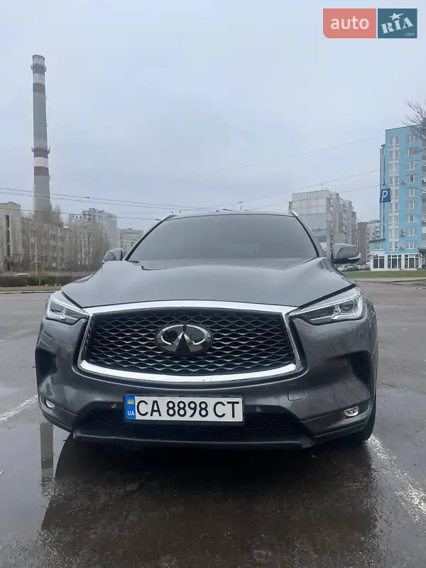 Infiniti QX50