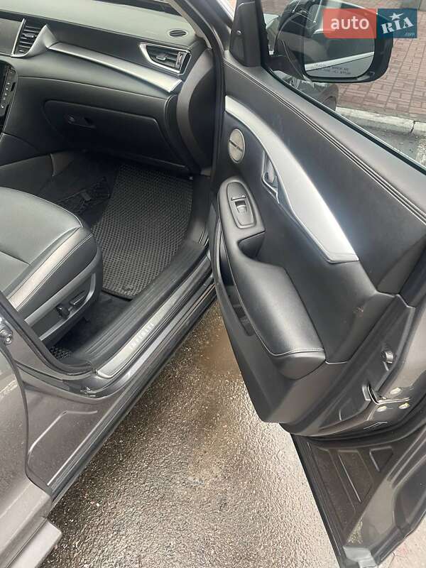 Внедорожник / Кроссовер Infiniti QX50 2018 в Черкассах