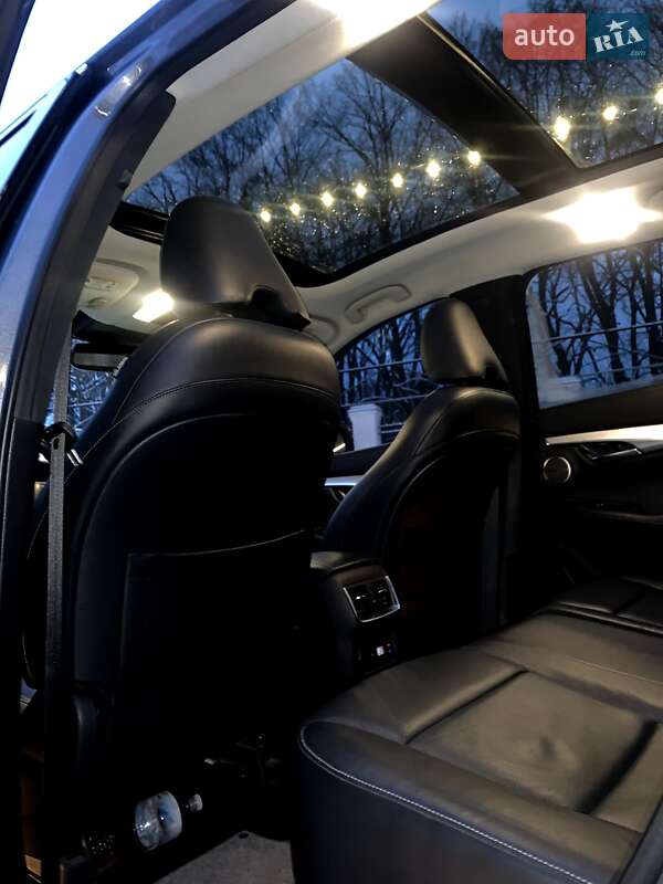 Позашляховик / Кросовер Infiniti QX50 2018 в Києві