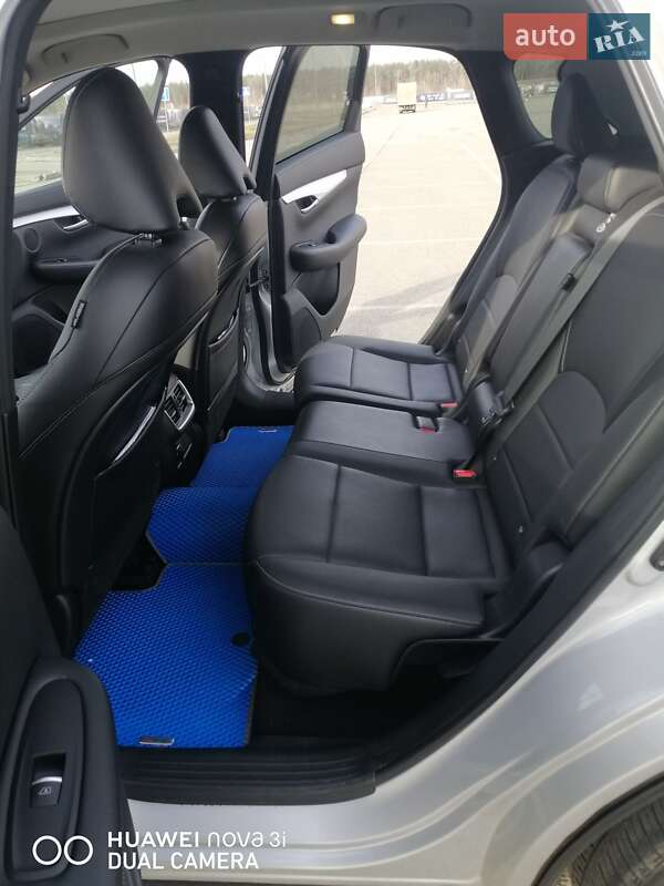 Внедорожник / Кроссовер Infiniti QX50 2020 в Киеве