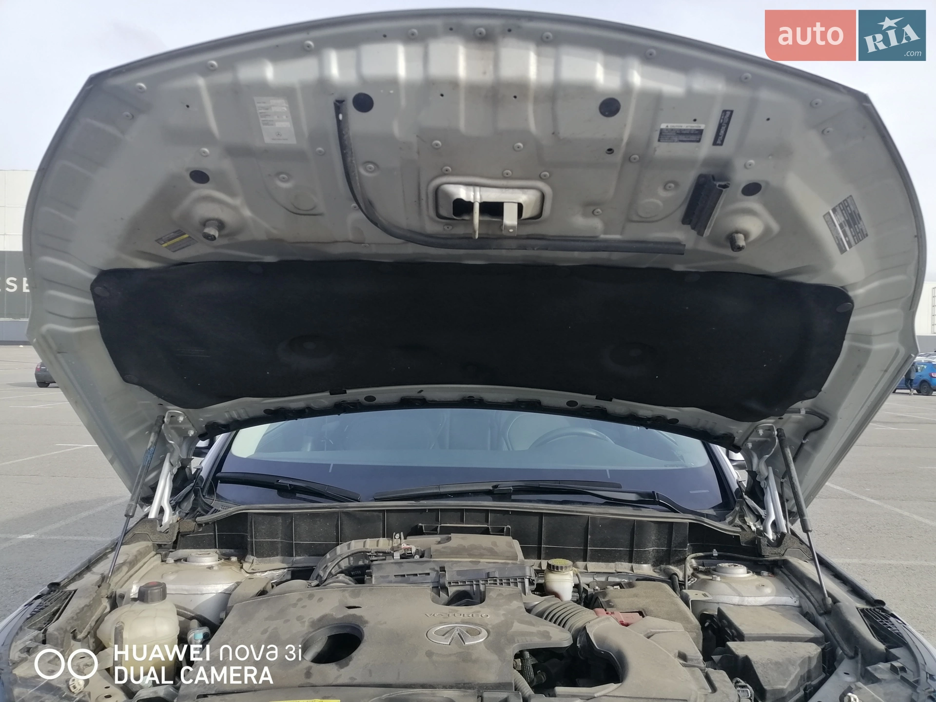 2020 Infiniti QX50 - мініатюра 17