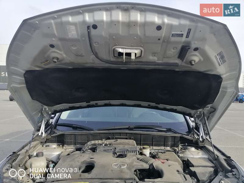 Внедорожник / Кроссовер Infiniti QX50 2020 в Киеве