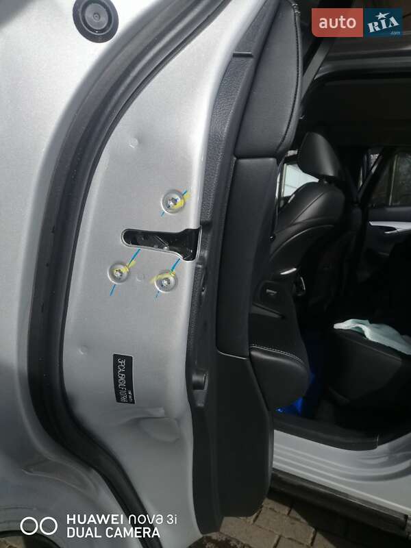 Внедорожник / Кроссовер Infiniti QX50 2020 в Киеве