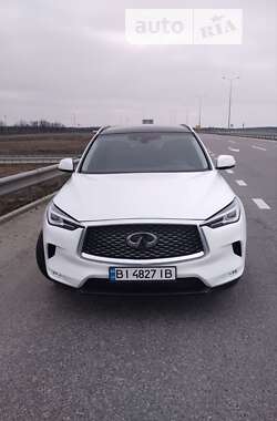 Внедорожник / Кроссовер Infiniti QX50 2019 в Полтаве