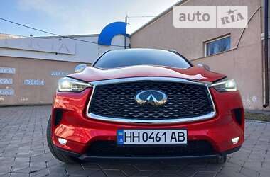 Внедорожник / Кроссовер Infiniti QX50 2020 в Николаеве