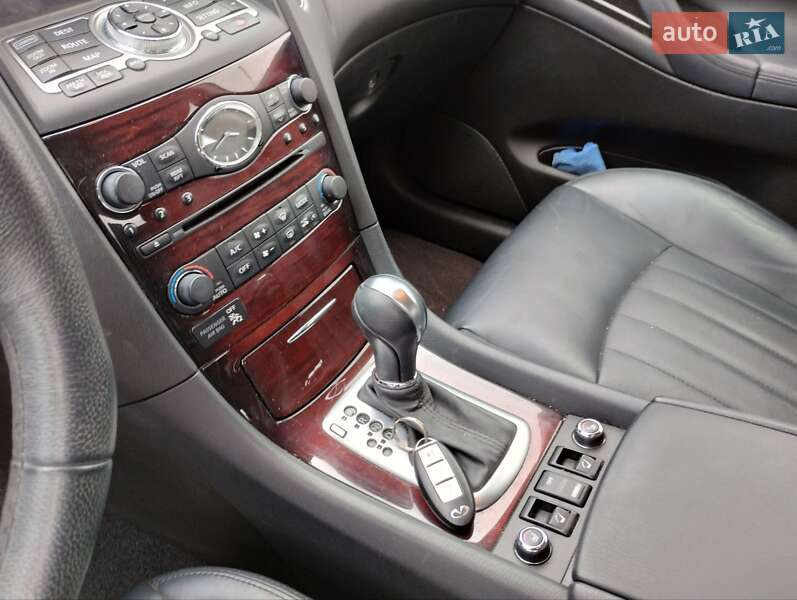 Внедорожник / Кроссовер Infiniti QX50 2017 в Ровно