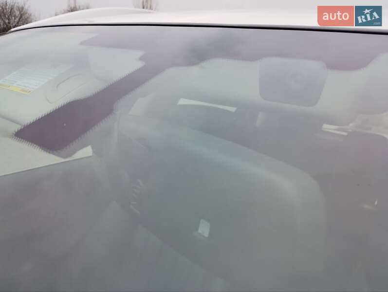 Внедорожник / Кроссовер Infiniti QX50 2017 в Ровно